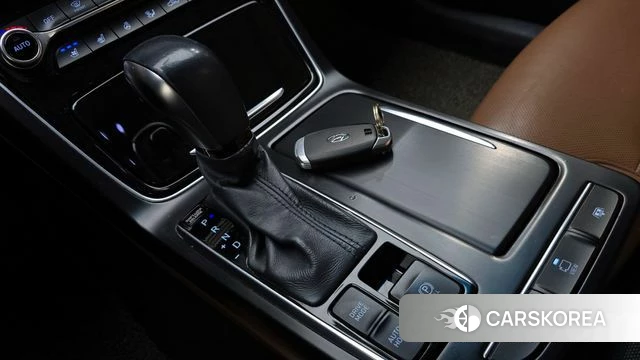 Hyundai Grandeur IG id 4530655 из Кореи 19