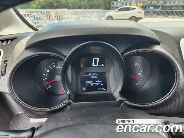 Kia The New Ray id 2954839 из Кореи 19