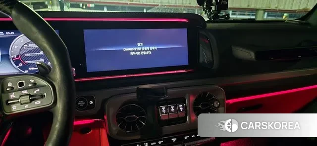 Mercedes-Benz G-Class W463b id 3406987 из Кореи 11