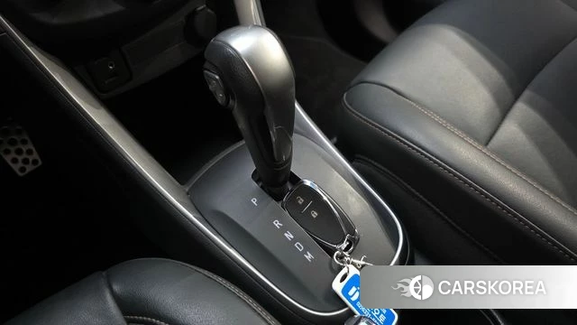Chevrolet (GM Daewoo) The New Trax id 4779739 из Кореи 19