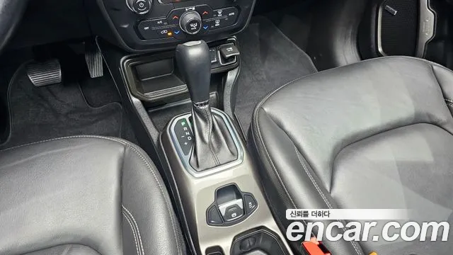 Jeep Renegade id 2854574 из Кореи 19