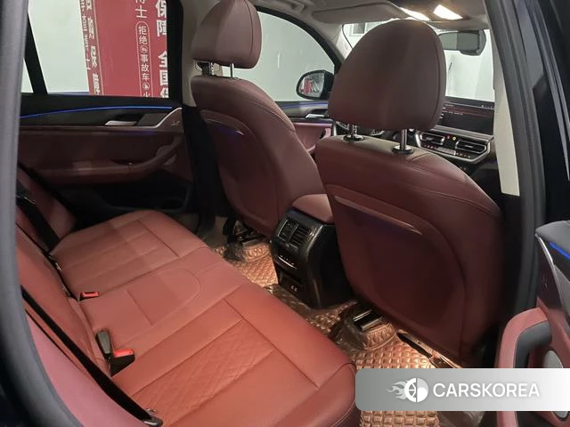 BMW X3 id 4299416 из Китая 11