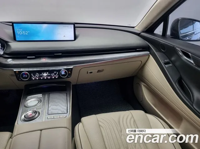 Genesis G80 (RG3) id 2751883 из Кореи 19