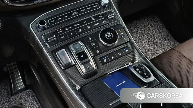 Hyundai The New Santa Fe id 3467366 из Кореи 19