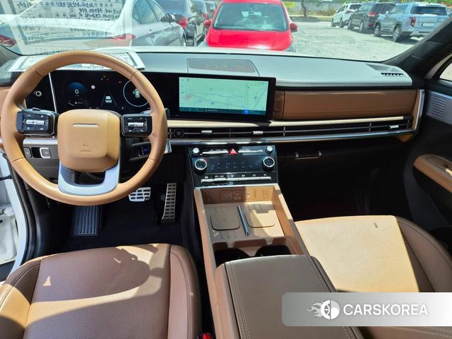 Hyundai Santa Fe (MX5) id 4513038 из Кореи 19