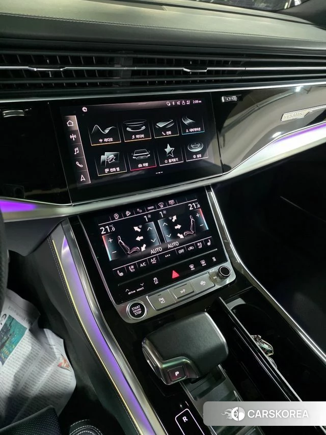 Audi Q8 (4M) id 4231926 из Кореи 19