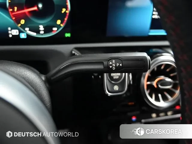 Mercedes-Benz A-Class W177 id 3635423 из Кореи 19