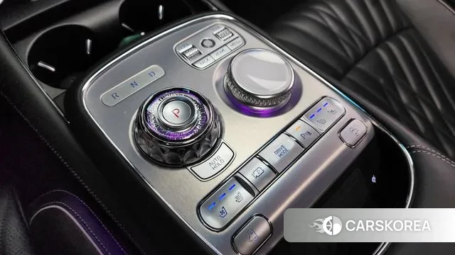 Genesis G90 (RS4) id 3105264 из Кореи 19