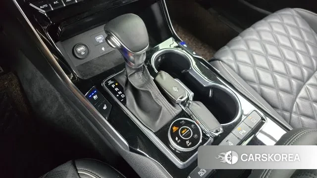 Kia Mohave Master id 3043678 из Кореи 19