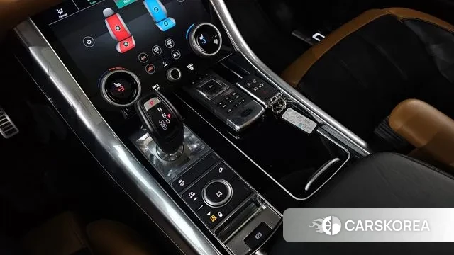 Land Rover Range Rover Sport 2nd Generation id 2902549 из Кореи 19