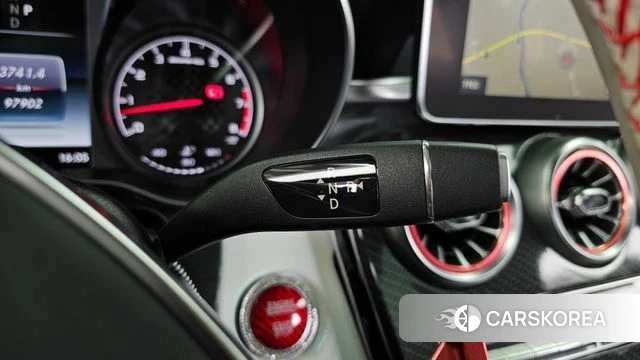 Mercedes-Benz C-Class W205 id 4502755 из Кореи 32
