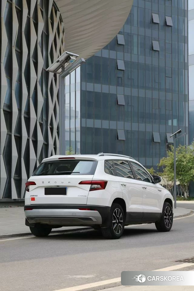 Skoda Krok id 4387593 из Китая 9