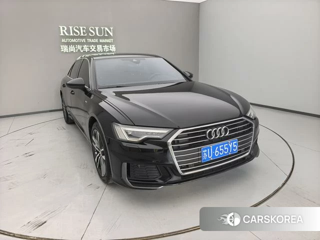Audi A6L id 4307458 из Китая 16