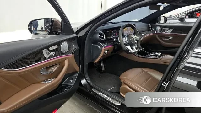 Mercedes-Benz E-Class W213 id 3718149 из Кореи 19