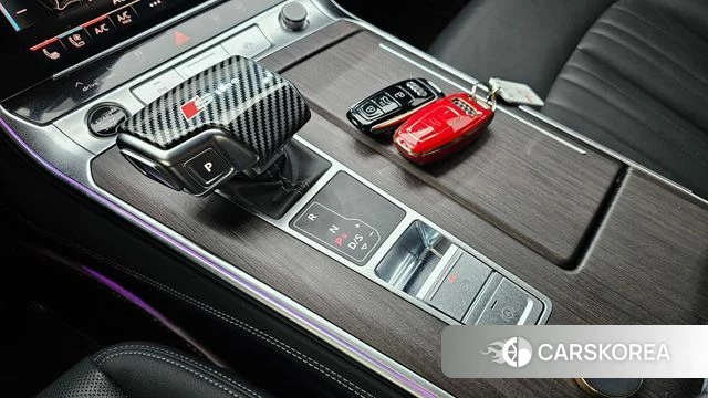 Audi A7 (4K) id 4524258 из Кореи 31