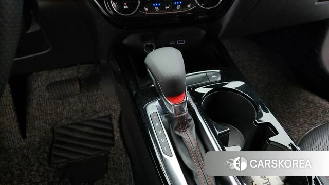 Chevrolet (GM Daewoo) Trax Crossover id 4612577 из Кореи 34