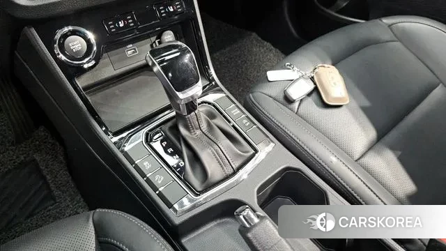 Ssangyong Beautiful Korando id 3238609 из Кореи 19