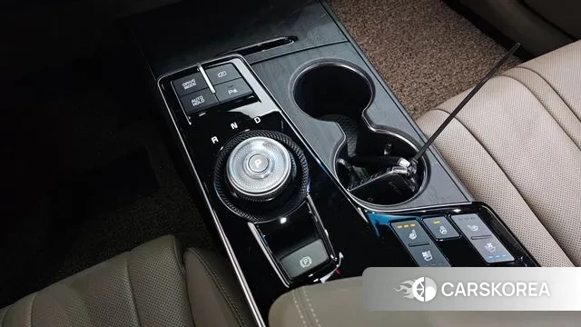 Kia K8 Hybrid id 3533838 из Кореи 19