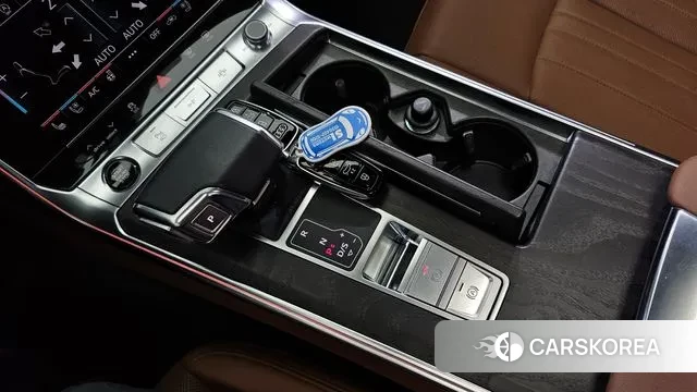 Audi A6 (C8) id 3007239 из Кореи 19