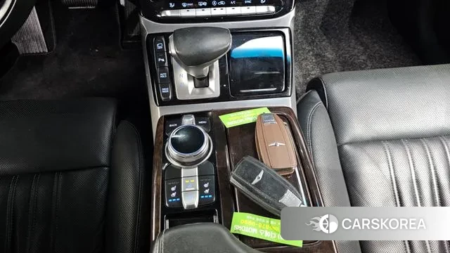 Genesis EQ900 id 3489699 из Кореи 19