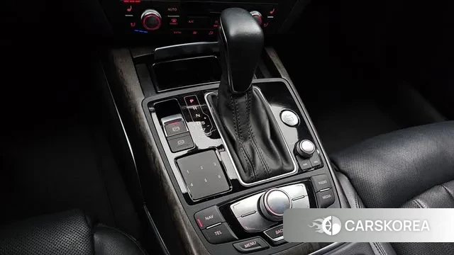 Audi New A6 id 3408008 из Кореи 19