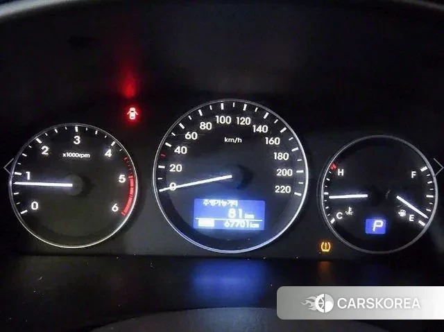 Hyundai The New Grand Starex id 3499679 из Кореи 16