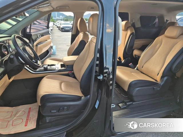 Kia Carnival 4th generation id 4444441 из Кореи 19