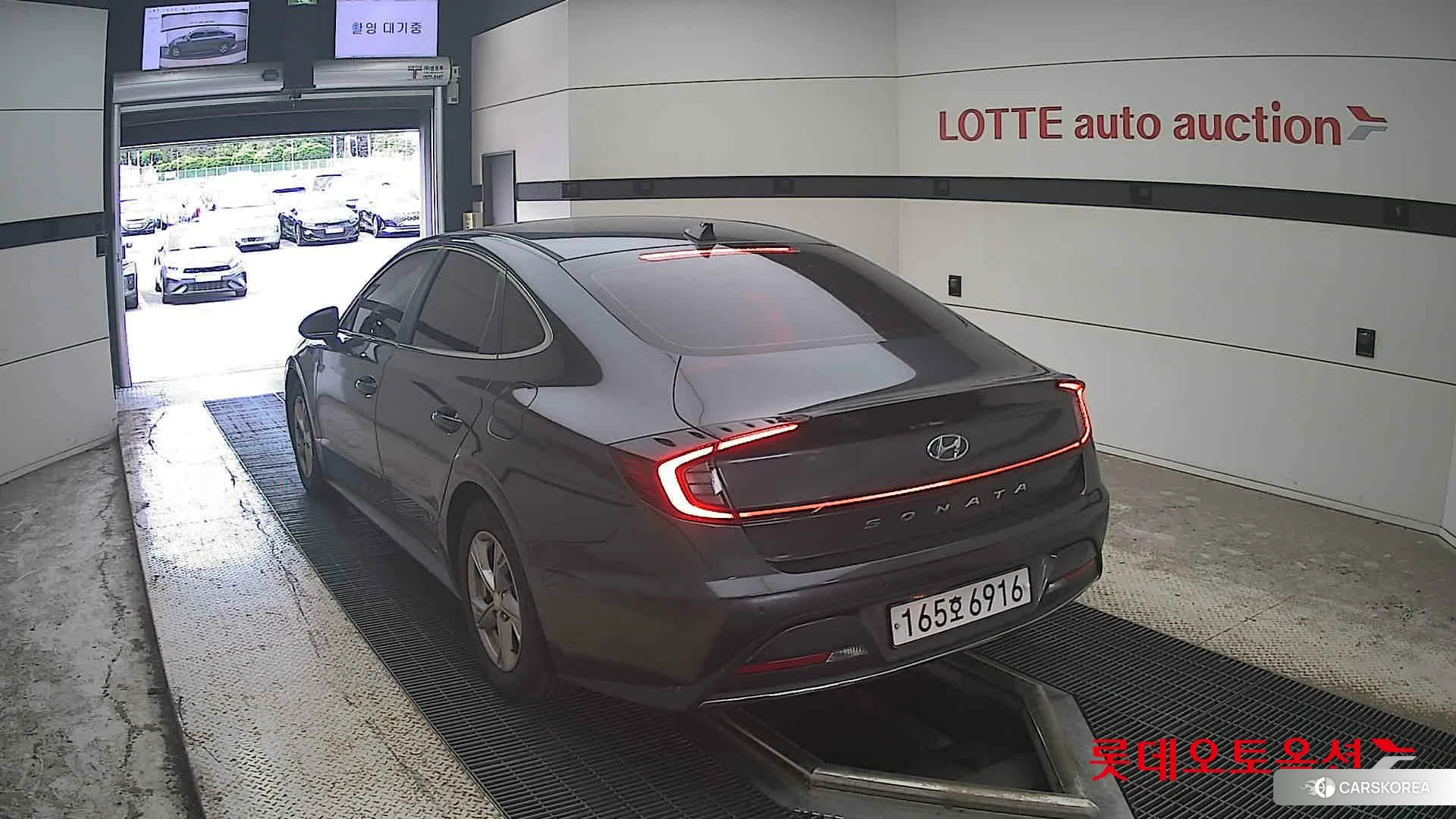 Hyundai Sonata id 4909187 из Кореи 35