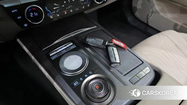 Genesis G80 (RG3) id 3827940 из Кореи 19