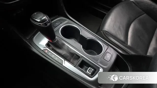 Chevrolet (GM Daewoo) Equinox id 3778996 из Кореи 19