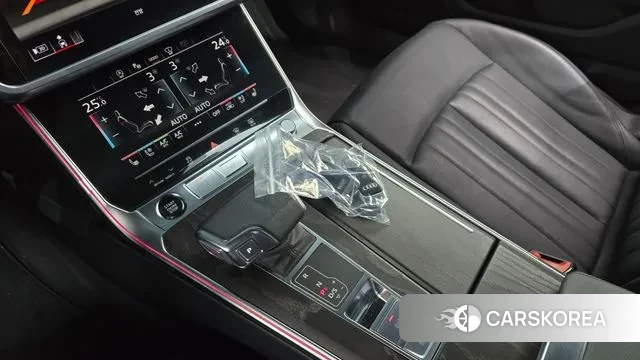 Audi A6 (C8) id 3342238 из Кореи 19