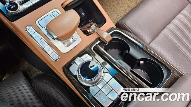 Genesis G90 id 2749201 из Кореи 19