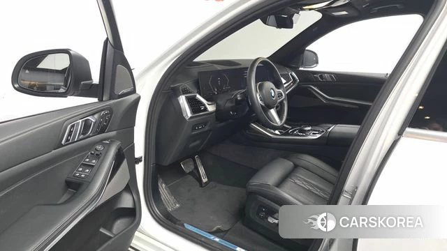 BMW X7 (G07) id 4934547 из Кореи 32