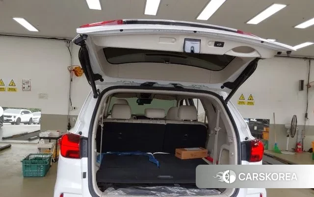 Ssangyong All New Rexton id 3038360 из Кореи 10