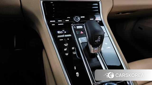 Porsche Panamera (971) id 3900061 из Кореи 19