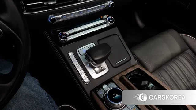 Genesis G90 id 3454500 из Кореи 19