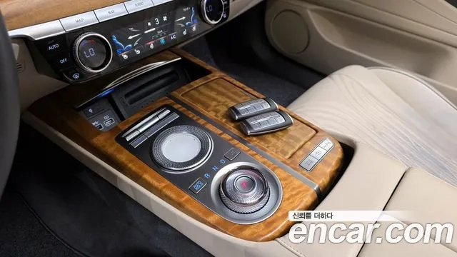 Genesis G80 (RG3) id 2859540 из Кореи 19