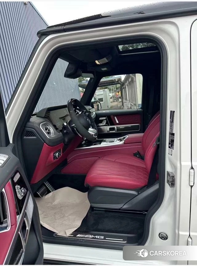 Mercedes-Benz G-class AMG id 4271260 из Китая 14