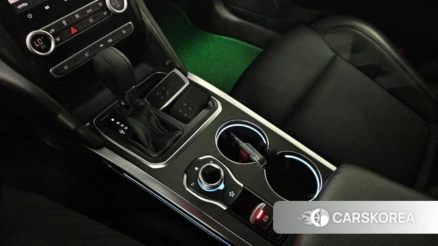 Renault Korea (Samsung) The New SM6 id 3922313 из Кореи 19