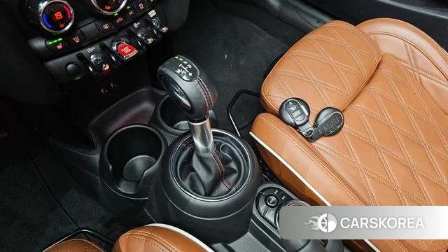 Mini Cooper S Convertible id 4331381 из Кореи 30