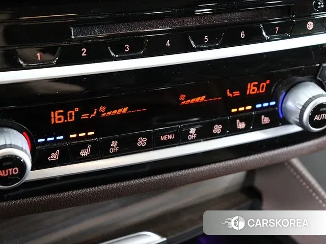 BMW 5 Series (G30) id 2966287 из Кореи 19