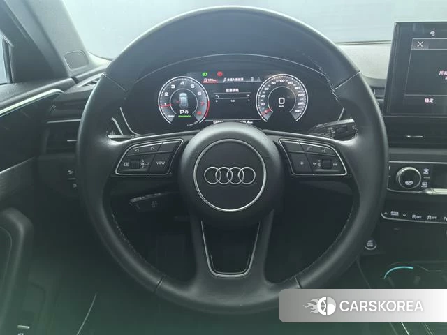Audi A4 (import) id 4261654 из Китая 18