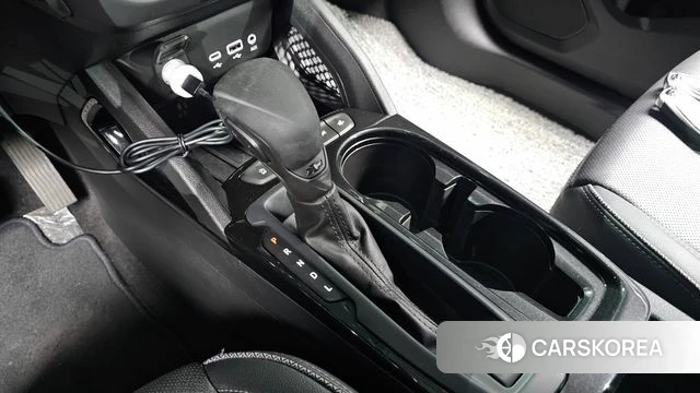 Chevrolet (GM Daewoo) Trailblazer id 4224455 из Кореи 19