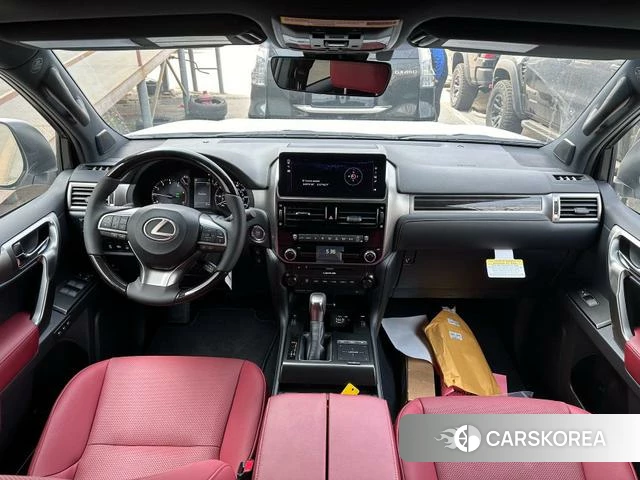 Lexus GX id 4298499 из Китая 9
