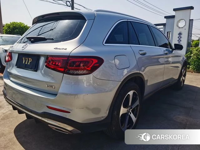 Mercedes-Benz GLC id 4272340 из Китая 13