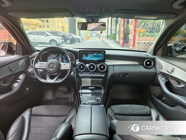 Mercedes-Benz Class C id 4300961 из Китая 17