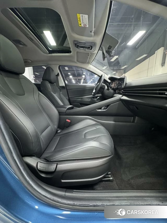 Hyundai Elantra id 4255729 из Китая 21