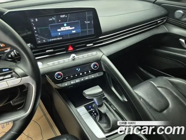 Hyundai Avante (CN7) id 2911353 из Кореи 18