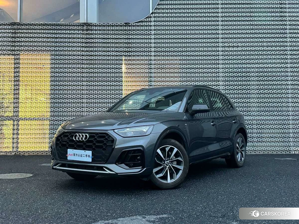 Audi Q5L id 4513453 из Китая 15