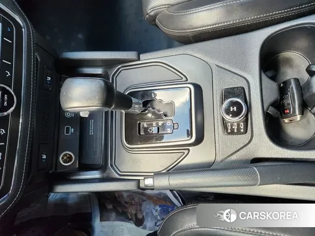 Ssangyong The New Rexton Sports Cannes id 3037808 из Кореи 19